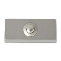 Bouton Sonnette Victorian II Laiton – Style Rétro | HEIDEMANN