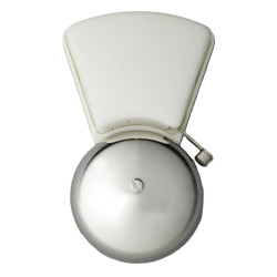 Sonnette filaire double Gerold 82 dB HEIDEMANN – Alerte sonore | HEIDEMANN