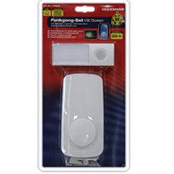 Carillon sans fil HX Ocean 200m – Portée 200m | HEIDEMANN Carillon sans fil HX Ocean 200m – Portée 200m | HEIDEMANN