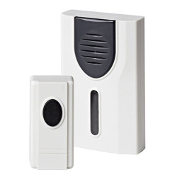 Carillon sans fil Base 1 HEIDEMANN – Sonnerie pratique | HEIDEMANN