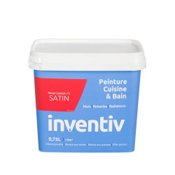 Peinture Cuisine & Bain Rouge Lipstick N°3 – Éclat Intense