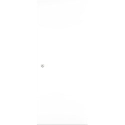 Porte à peindre mortaise 68x201,5 cm THYS – Prête à décorer

