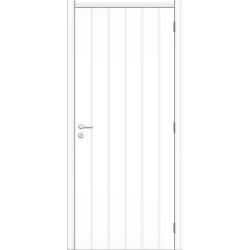 Porte à peindre alvéolaire THYS – Design moderne | THYS

