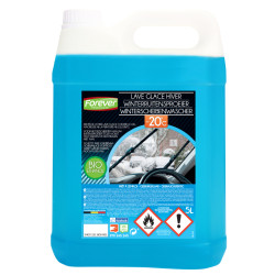 Lave-glace antigel -20°C FOREVER