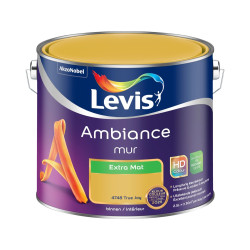 Peinture pour murs Ambiance sweet embrace extra mat 2,5 L LEVIS