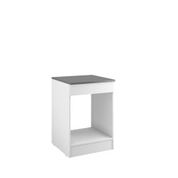Meuble Four Encastrable Eco Blanc – Cuisine Pratique | RB ACCESS