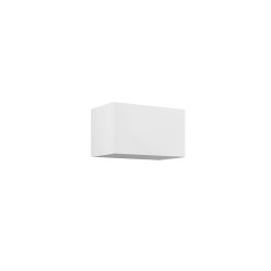 Meuble haut cuisine blanc Eco 40cm – Rangement pratique