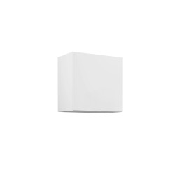 Meuble haut de cuisine Eco blanc 60x60cm – Rangement pratique