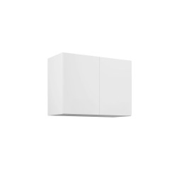 Meuble haut cuisine Eco blanc 60x80cm – Rangement pratique