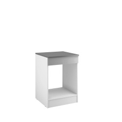 Meuble de cuisine four encastrable Eco gris clair | RB ACCESS