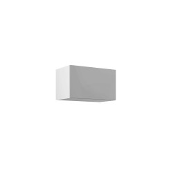 Meuble haut de cuisine Éco gris 40 x 60 x 30 cm – Rangement pratique