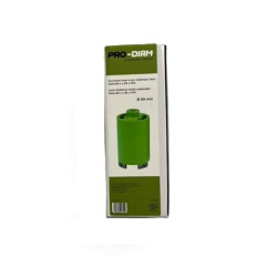 Couronne diamant PRO-DIAM – Sciage précis | PRO-DIAM