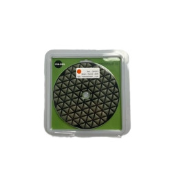 Patin diamant 200 Ø 125 mm – Polissage Pro
