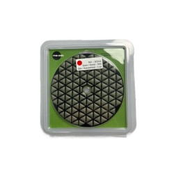 Patin Diamant 400 Ø 125mm – Polissage Fin
