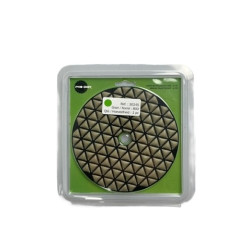 Patin Diamant 800 Ø 125mm – Polissage Fin