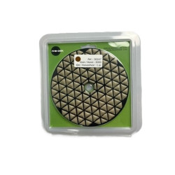 Patin Diamant 3000 Ø 125 mm – Finition Parfaite