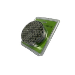 Patins de polissage diamant Ø 125 mm — 8 pièces – Finition Pro | PRO-DIAM