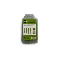 Set de couronnes diamants Matrix Ø 6 - 12 mm 4 pièces PRO-DIAM Set de couronnes diamants Matrix Ø 6 - 12 mm 4 pièces PRO-DIAM