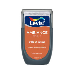 Testeur Peinture Ambiance Exquisite Coral – Échantillon Idéal | LEVIS