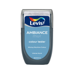 Testeur Peinture Murale Ambiance Azure – Échantillon Idéal | LEVIS