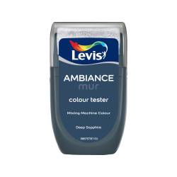 Testeur Peinture Ambiance Deep Sapphire – Extra Mat | LEVIS