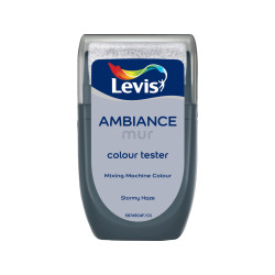 Testeur Peinture Ambiance Stormy Haze – Échantillon Mat | LEVIS