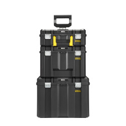Set de boites à outils Pro-Stack 3 en 1 STANLEY FATMAX Set de boites à outils Pro-Stack 3 en 1 STANLEY FATMAX