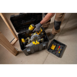 Set de boites à outils Pro-Stack 3 en 1 STANLEY FATMAX Set de boites à outils Pro-Stack 3 en 1 STANLEY FATMAX