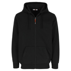 Sweat à capuche Tobin noir XXL HEROCK – Confort et style