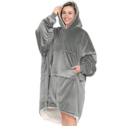 Plaid à capuche Confort VENTEO