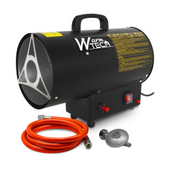 Canon à chaleur au gaz WTCACG15 15 kW WARMTECH Canon à chaleur au gaz WTCACG15 15 kW WARMTECH