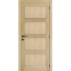 Porte S50 Chêne Moderne 73x201,5cm THYS Bloc Porte | THYS