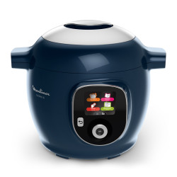 Multicuiseur Cookeo+ CE851410 bleu MOULINEX