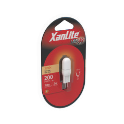 Ampoule LED G4 2W XANLITE – Éclairage Éco | XANLITE