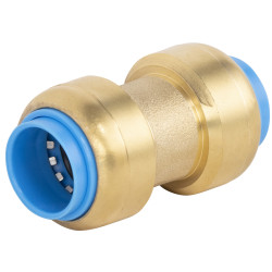 Raccord Tout Push Ø 12mm – Installation Facile | QUICK PLOMBERIE