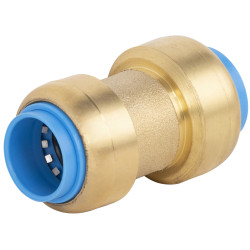 Raccord Tout Push Ø18-16mm – Installation Facile | QUICK PLOMBERIE