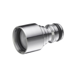 Adaptateur Arrosage Chrome F 22 – Connexion Facile | QUICK PLOMBERIE