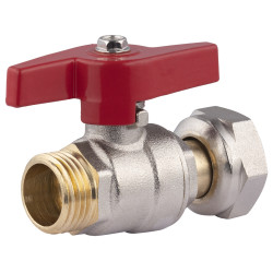 Vanne à sphère MF 1/2 – Raccordement Fiable QUICK PLOMBERIE