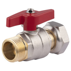 Vanne à sphère MF 3/4 QUICK PLOMBERIE – Raccordement Fiable