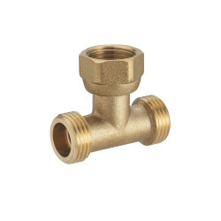 Raccord Té Triple MFM 3/8 QUICK PLOMBERIE – Connexion Fiable