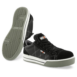 Baskets de sécurité Contrix noires 47 HEROCK – Protection | HEROCK

