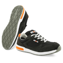 Baskets de sécurité Gannicus grises 37 HEROCK – Confort & Protection | HEROCK
