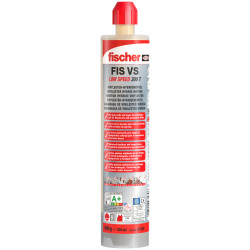 Résine FIS VS 100 T 300 ml FISCHER – Fixation Fiable | FISCHER