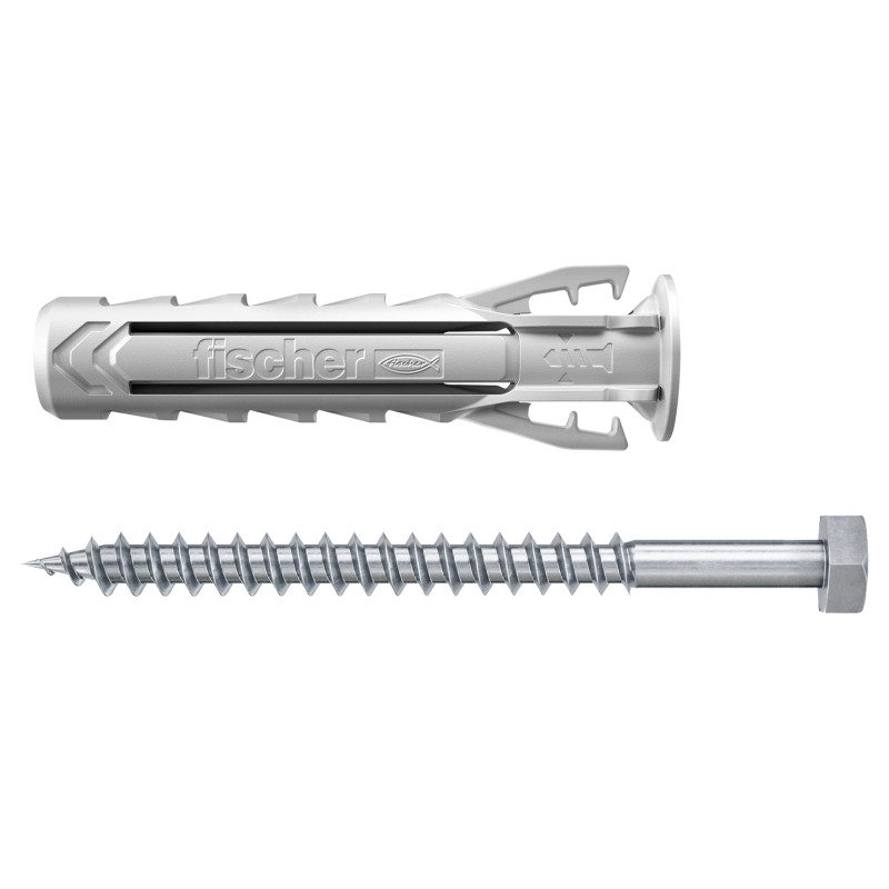 Cheville Expansion SX Plus 14x70mm Fischer – Pack 2 pièces
 Cheville Expansion SX Plus 14x70mm Fischer – Pack 2 pièces