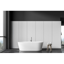 Feuille adhésive Uni blanc mat 45 x 200 cm JOY