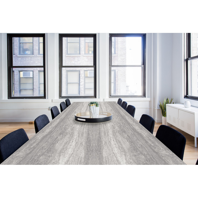 Feuille adhésive Concrete gris 67,5 x 200 cm JOY