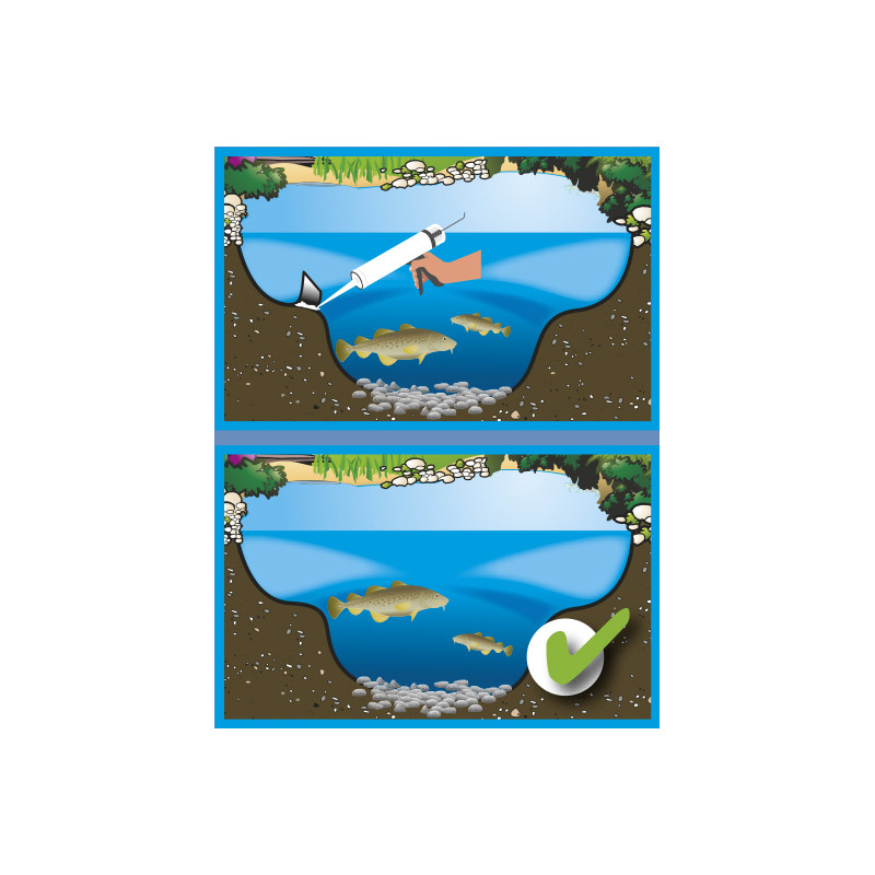 Colle FoliColl Aqualiner Ubbink – Réparation Étanchéité Bassin
 Colle FoliColl Aqualiner Ubbink – Réparation Étanchéité Bassin