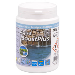 Traitement Aqua Boost Plus 240g UBBINK – Eau Claire | UBBINK

