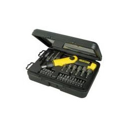 Tournevis Pistolet Cliquet 25 Pièces – Polyvalent | STANLEY Tournevis Pistolet Cliquet 25 Pièces – Polyvalent | STANLEY