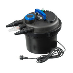 Filtre à pression BioPressure II 3000 PlusSet | UBBINK